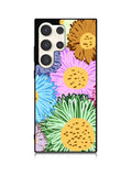 Flower Art Samsung Galaxy S25 Ultra 5G Case QC9072