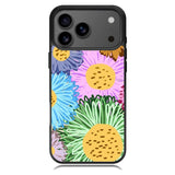 Flower Art iPhone 17 Pro Case OV9072