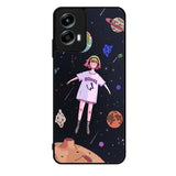 Fly at Galaxy Motorola Moto G Play 2024 Case OV9071