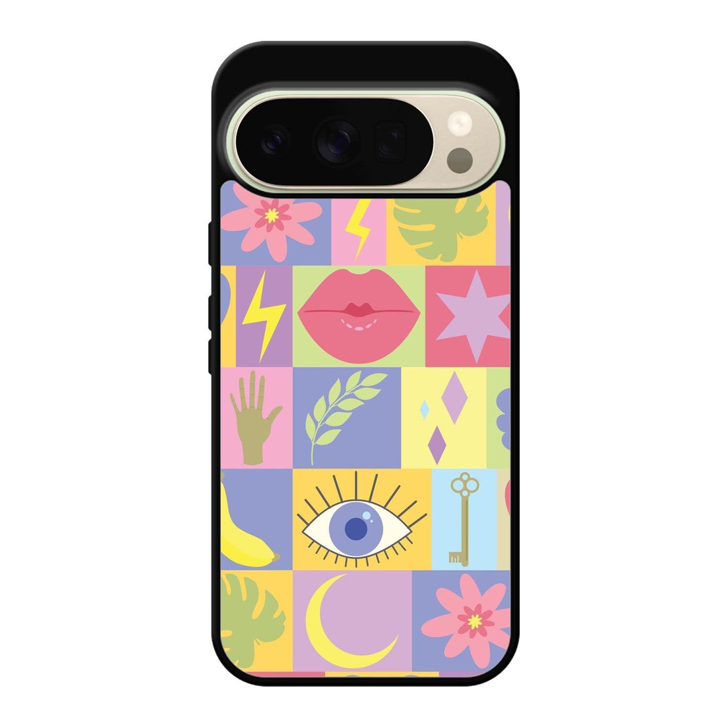 Girly Wallpaper Google Pixel 10 Pro XL Case QC9069