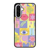 Girly Wallpaper Samsung Galaxy A26 5G Case OV9069