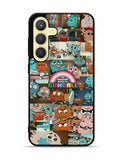 Gumball Pattern Samsung Galaxy S24 Plus 5G , Samsung Galaxy S24+ 5G Case OV9068