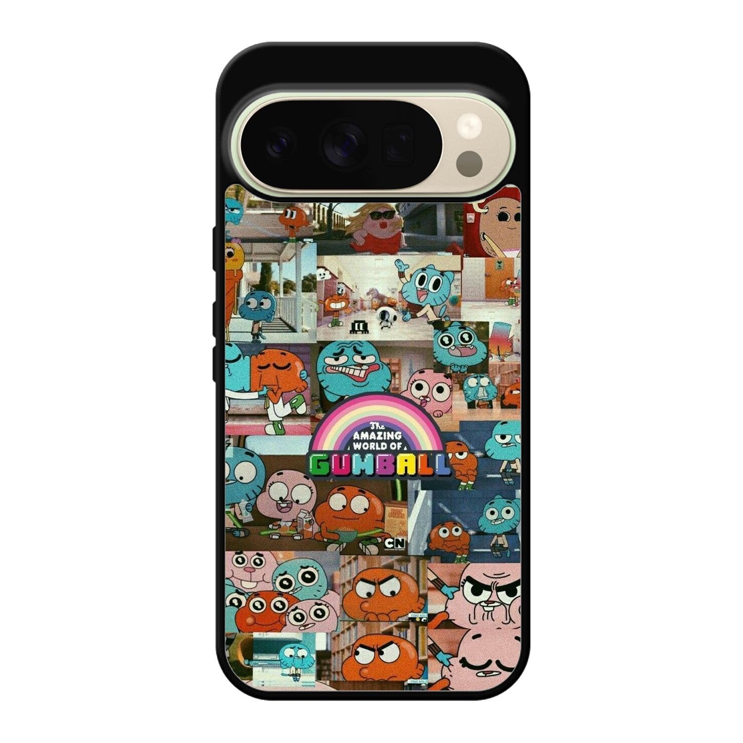 Gumball Pattern Google Pixel 10 Pro Case OV9068