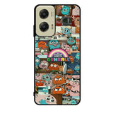 Gumball Pattern Motorola Moto G Stylus 5G 2024 Case OV9068