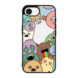 Happy Monster iPhone 17e Case OV9066