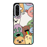Happy Monster Samsung Galaxy A36 5G Case OV9066