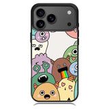 Happy Monster iPhone 17 Pro Case OV9066