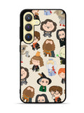 Harry Potter Cartoon Samsung Galaxy S23 FE 5G Case QC9064