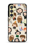 Harry Potter Cartoon Samsung Galaxy S25 5G Case OV9064