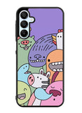 Kawaii Doodle Samsung Galaxy A15 5G Case OV9062