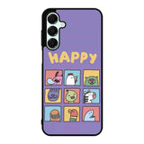 Kawaii Emoji Happy Samsung Galaxy A16 Case OV9061