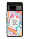 Manifest Your Vision Google Pixel 8A Case QC9058