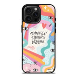Manifest Your Vision iPhone 16 Pro Case OV9058