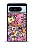 Monster Plan And Make Google Pixel 8 Pro Case QC9057