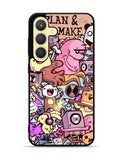Monster Plan And Make Samsung Galaxy S23 5G Case QC9057