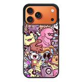 Monster Plan And Make iPhone 17 Pro Case OV9057