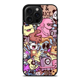 Monster Plan And Make iPhone 16 Pro Max Case OV9057