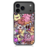 Monster Plan And Make iPhone 17 Pro Case OV9057