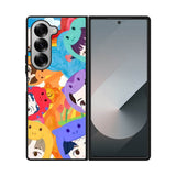 Nct 127 Face Samsung Galaxy Z Fold 7 5G Case OV9056