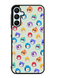 Nct Character Face Samsung Galaxy A35 5G Case OV9055