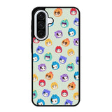 Nct Character Face Samsung Galaxy A56 5G Case OV9055