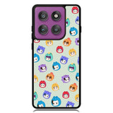 Nct Character Face Motorola Moto Edge 2025 | Moto Edge 60 Fusion | Moto Edge 60 Pro Case OV9055