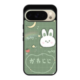 Rabbit Green Google Pixel 10 Pro XL Case