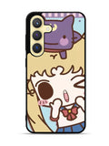 Sailor Moon Chibi Samsung Galaxy S25 5G Case OV9049