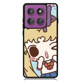 Sailor Moon Chibi Motorola Moto Edge 2025 | Moto Edge 60 Fusion | Moto Edge 60 Pro Case OV9049