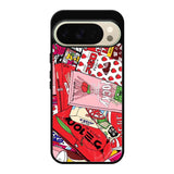 Snack Wallpaper Google Pixel 10 Pro XL Case QC9047