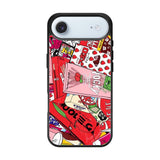Snack Wallpaper iPhone Air Case QC9047