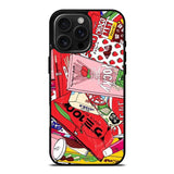 Snack Wallpaper iPhone 16 Pro Max Case OV9047