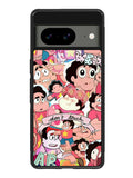 Steven Universe Collage Google Pixel 8 Case QC9041