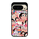 Steven Universe Collage Google Pixel 10 Pro Case QC9041