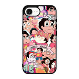 Steven Universe Collage iPhone 17e Case QC9041