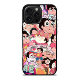 Steven Universe Collage iPhone 16 Pro Case OV9041