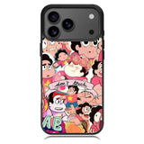 Steven Universe Collage iPhone 17 Pro Case OV9041