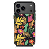 Tiger Forest Pattern Samsung Galaxy S26 Ultra Case OV9040