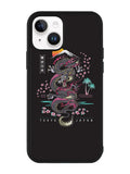 Tokyo Japan Dragon iPhone 15 Case OV9039