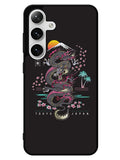 Tokyo Japan Dragon Samsung Galaxy S25 5G Case