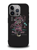 Tokyo Japan Dragon iPhone 16 Pro Max Case