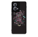Tokyo Japan Dragon Motorola Moto Edge 2024 Case OV0843