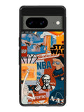 Tumblr Sticker Google Pixel 8A Case QC9038