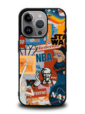 Tumblr Sticker iPhone 16 Pro Max Case OV9038