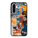 Tumblr Sticker Samsung Galaxy A56 5G Case OV9038