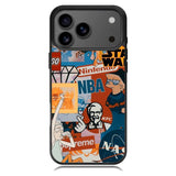 Tumblr Sticker iPhone 17 Pro Case OV9038