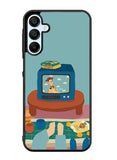 Watching Woody Samsung Galaxy A15 5G Case OV9037