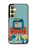 Watching Woody Samsung Galaxy S25 Plus 5G , Samsung Galaxy S25+ 5G Case OV9037