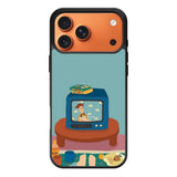 Watching Woody iPhone 17 Pro Max Case QC9037