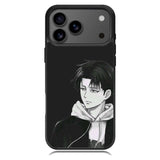 Attack on Titan Levi Face Samsung Galaxy S26 Ultra Case OV9029